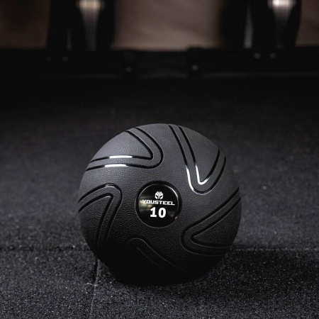 Купить Мяч для кроссфита EVO SLAMBALL 10 кг в Дербенте 