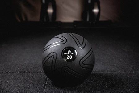 Купить Мяч для кроссфита EVO SLAMBALL 20 кг в Дербенте 