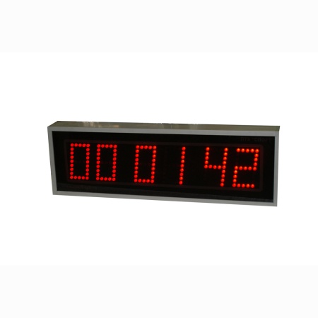 Купить Часы-секундомер настенные С2.25 знак 250 мм в Дербенте 