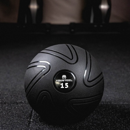 Купить Мяч для кроссфита EVO SLAMBALL 15 кг в Дербенте 